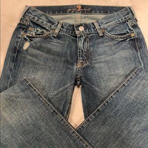 7 For All Mankind Jeans